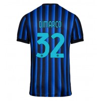 Stroje piłkarskie Inter Milan Federico Dimarco #32 Koszulka Podstawowej 2025-26 Krótki Rękaw